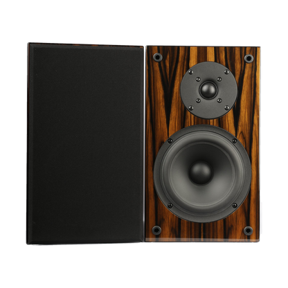 SB Acoustics - Eka Speaker Kit (Plans + Drivers)