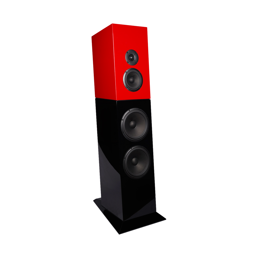 SB Acoustics - Tifa 8 Speaker Kit (Plans + Drivers)