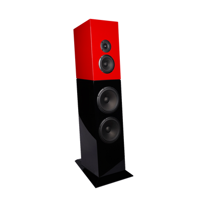 SB Acoustics - Tifa 8 Speaker Kit (Plans + Drivers)