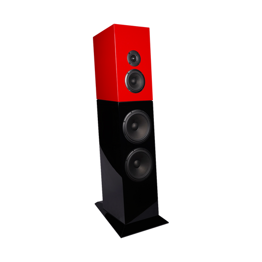 SB Acoustics - Tifa 8 Speaker Kit (Plans + Drivers)