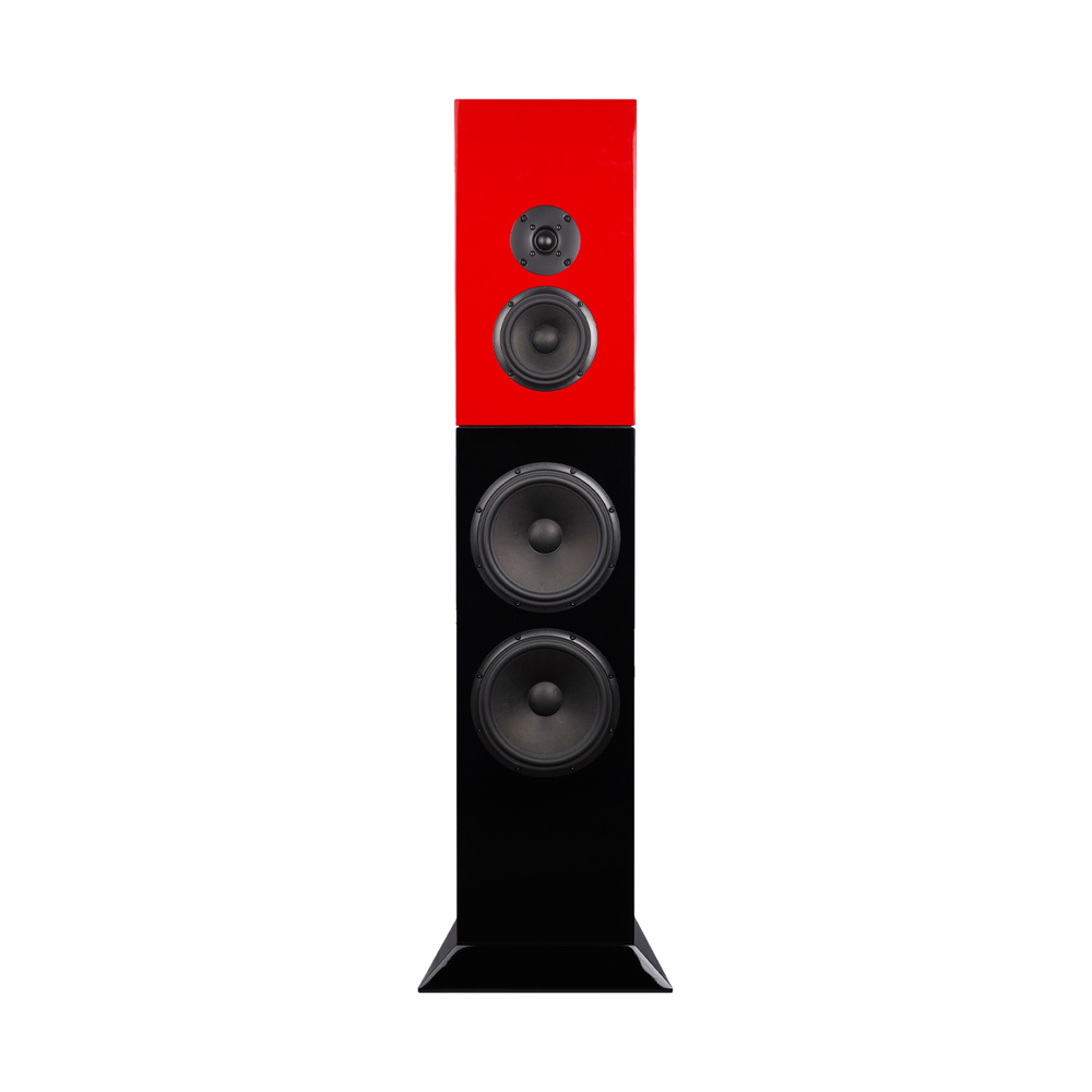 SB Acoustics - Tifa 8 Speaker Kit (Plans + Drivers)