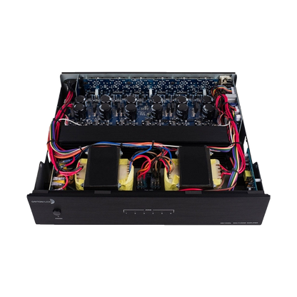 Dayton Audio - 12-Channel Class A/B Multi-Zone Amplifier - MA1240A