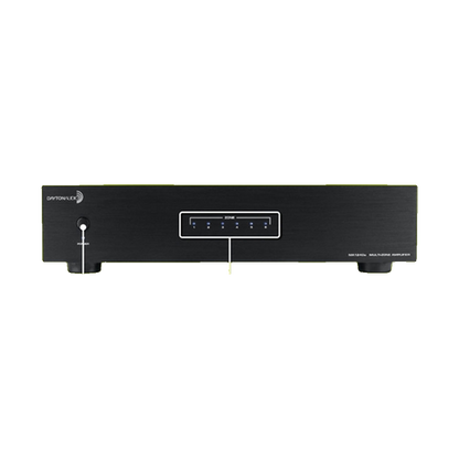 Dayton Audio - 12-Channel Class A/B Multi-Zone Amplifier - MA1240A