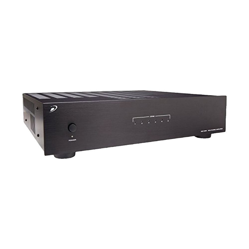 Dayton Audio - 12-Channel Class-D Multi-Zone Amplifier - MA1260