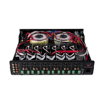Dayton Audio - 12-Channel Class-D Multi-Zone Amplifier - MA1260