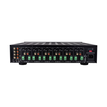 Dayton Audio - 12-Channel Class-D Multi-Zone Amplifier - MA1260