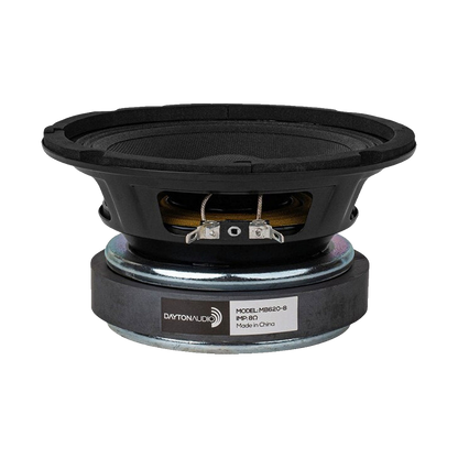 Dayton Audio - 6½" Midbass Driver - MB620-8