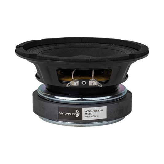 Dayton Audio - 6½" Midbass Driver - MB620-8