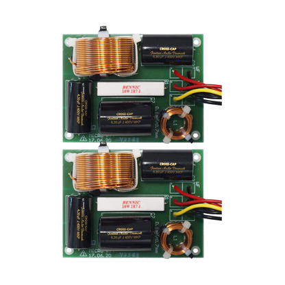 SB Acoustics - Micro Assembled Crossover Pair - MICRO-XO