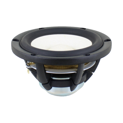 SB Acoustics - 5" Satori White Cone Mid-Range - MR13PNW-4