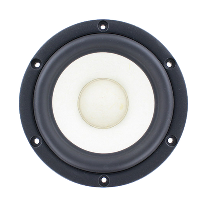 SB Acoustics - 5" Satori White Cone Mid-Range - MR13PNW-8