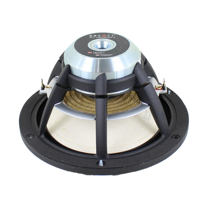 SB Acoustics - 6.5" Satori White Cone Mid-Range - MR16PNW-4