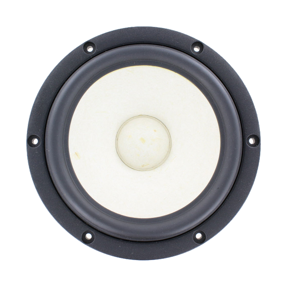 SB Acoustics - 6.5" Satori White Cone Mid-Range - MR16PNW-4