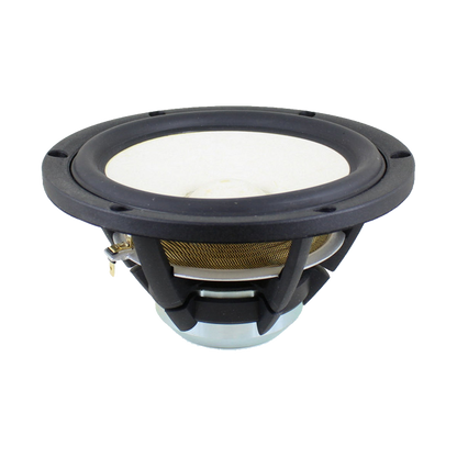SB Acoustics - 6.5" Satori White Cone Mid-Range - MR16PNW-8