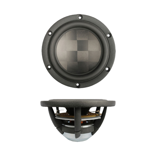 SB Acoustics - 5" Satori TeXtreme Mid-Woofer - MW13TX-4