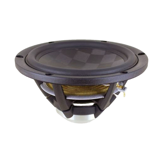 SB Acoustics - 6.5" Satori TeXtreme Mid-Woofer - MW16TX-8