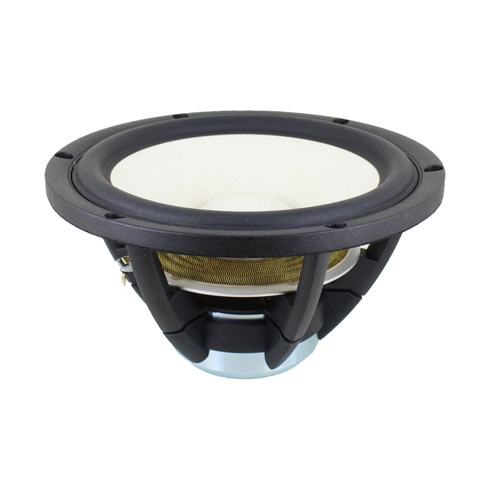 SB Acoustics - 7.5" Satori White Cone Mid-Woofer - MW19PNW-4