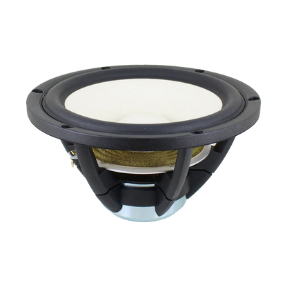 SB Acoustics - 7.5" Satori White Cone Mid-Woofer - MW19PNW-4