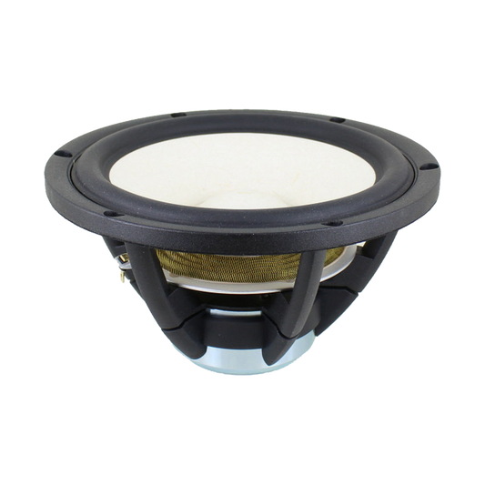 SB Acoustics - 7.5" Satori White Cone Mid-Woofer - MW19PNW-4