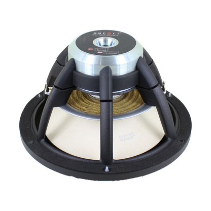 SB Acoustics - 7.5" Satori White Cone Mid-Woofer - MW19PNW-4