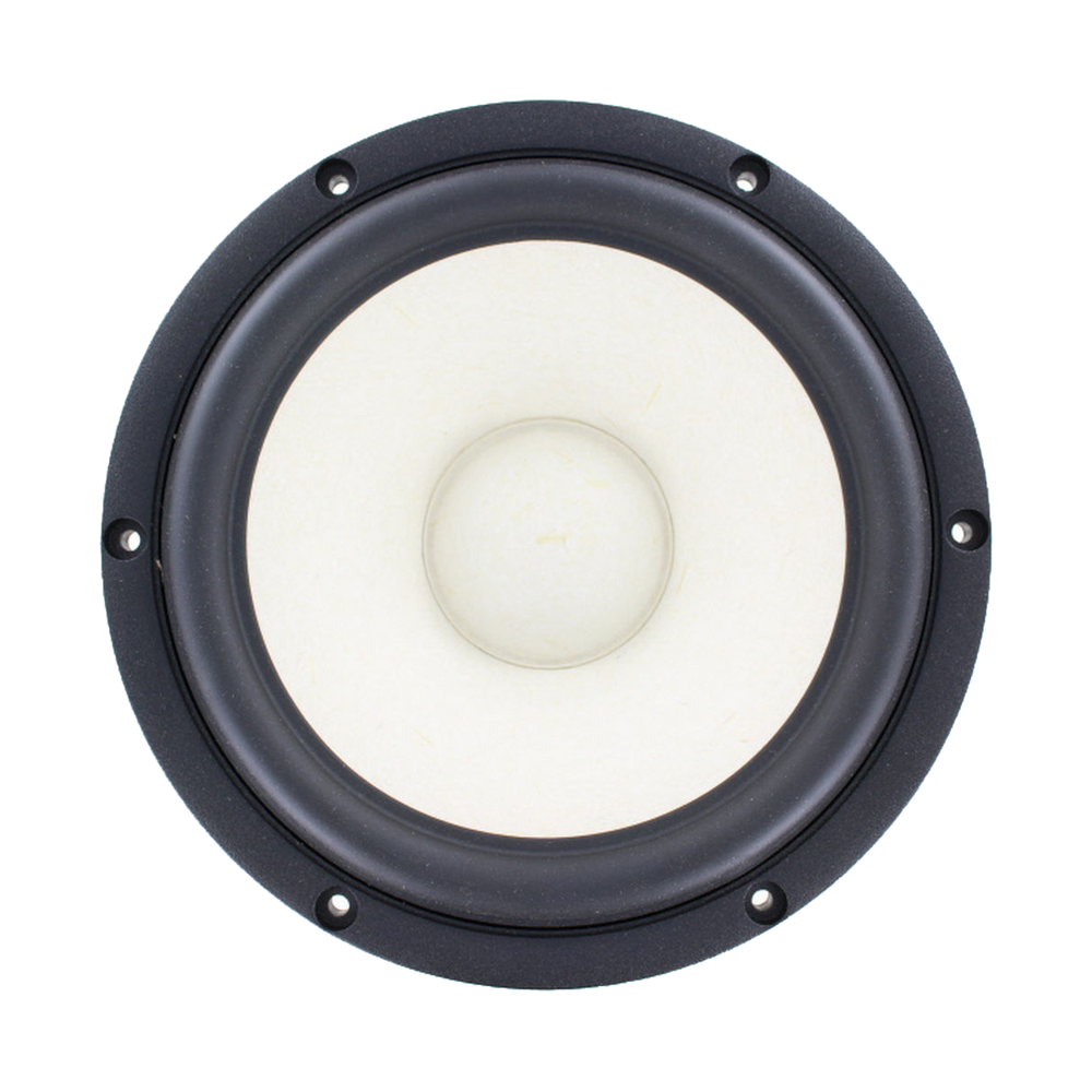 SB Acoustics - 7.5" Satori White Cone Mid-Woofer - MW19PNW-4