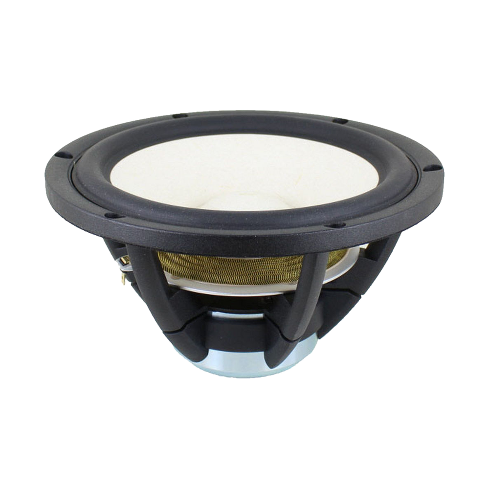 SB Acoustics - 7.5" Satori White Cone Mid-Woofer - MW19PNW-8