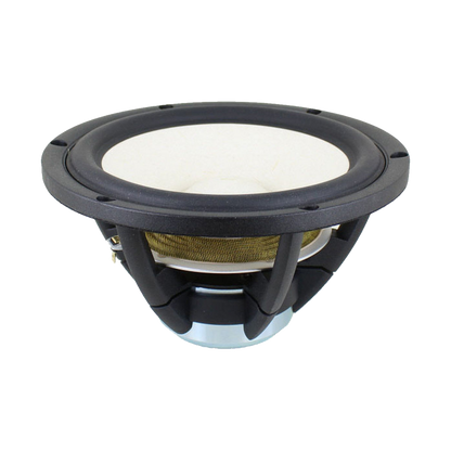 SB Acoustics - 7.5" Satori White Cone Mid-Woofer - MW19PNW-8