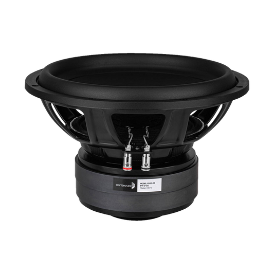 Dayton Audio - 12" Max-X Subwoofer DVC - MX12-22