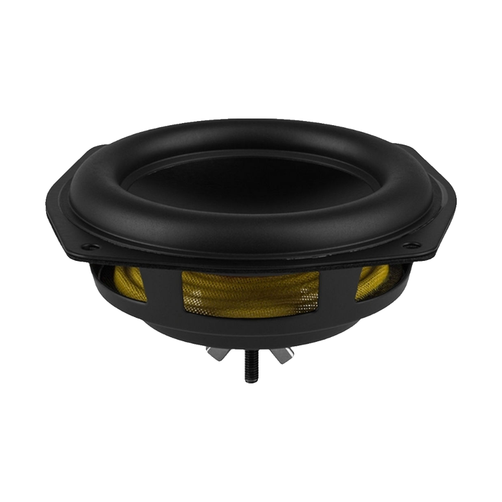 Dayton Audio - 4" Passive Radiator Aluminium - ND105-PR