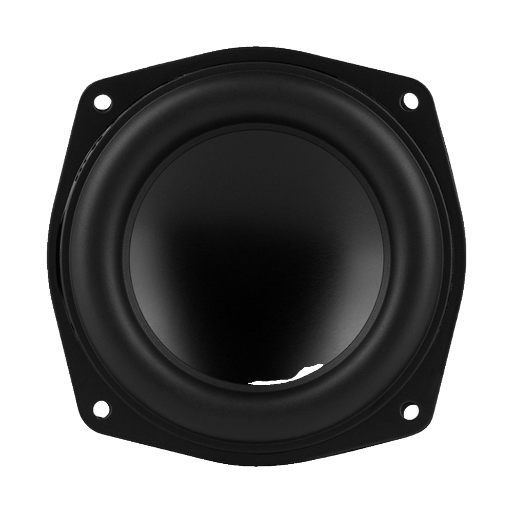 Dayton Audio - 4" Passive Radiator Aluminium - ND105-PR
