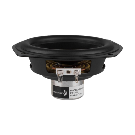 Dayton Audio - 5¼" Midbass Driver - ND140-4