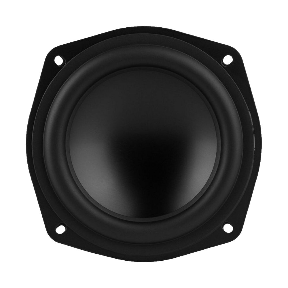 Dayton Audio - 5¼" Passive Radiator Aluminium - ND140-PR
