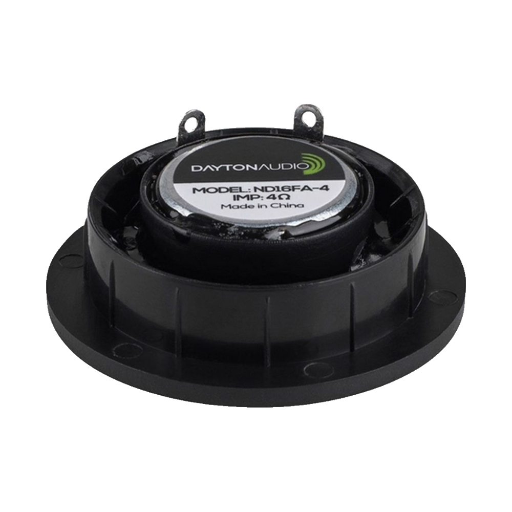 Dayton Audio - ⅝" Tweeter Neo - ND16FA-4