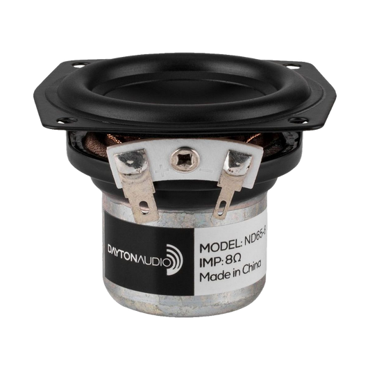 Dayton Audio - 2½" Full Range Driver - ND65-8