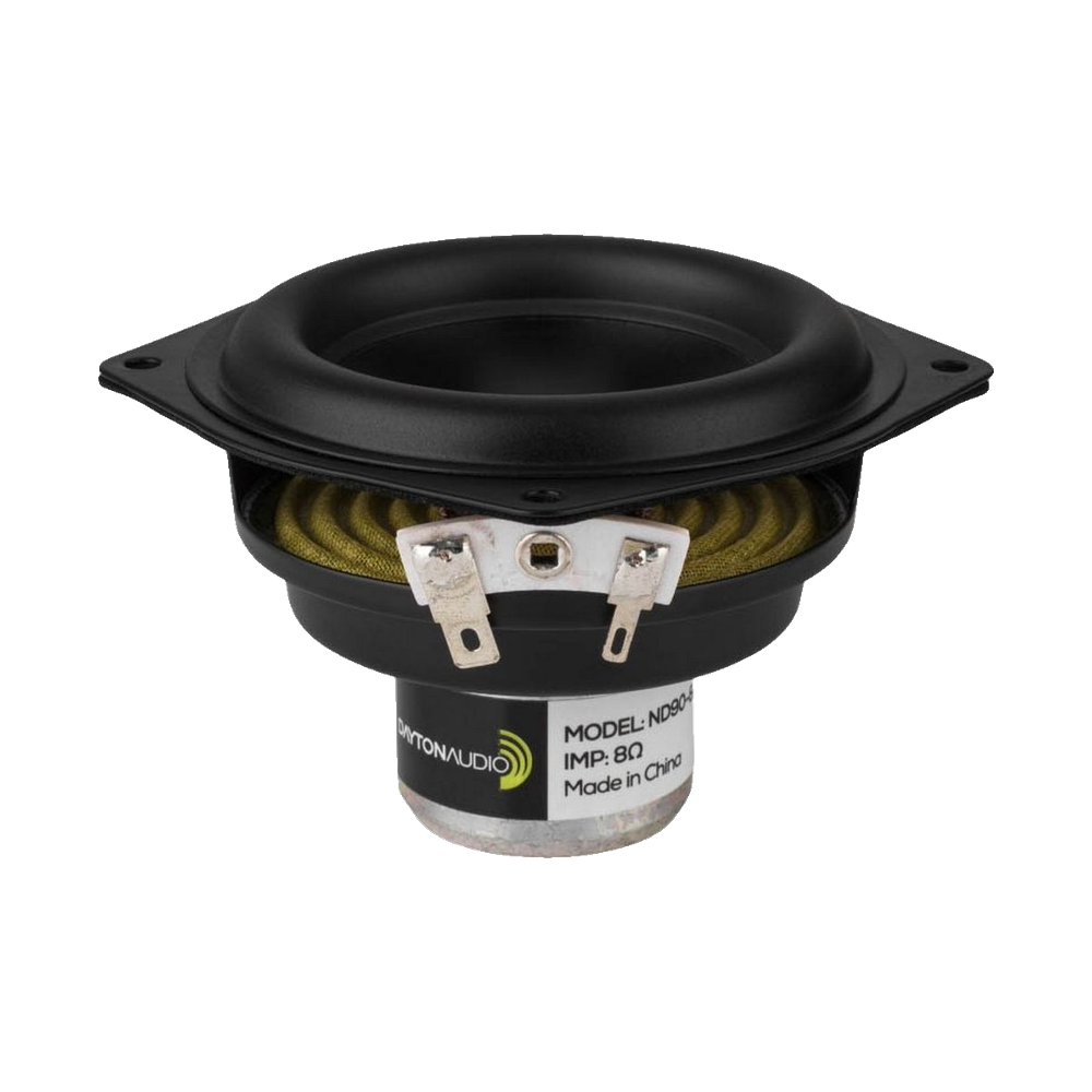 Dayton Audio - 3½" Full Range Driver - ND90-8