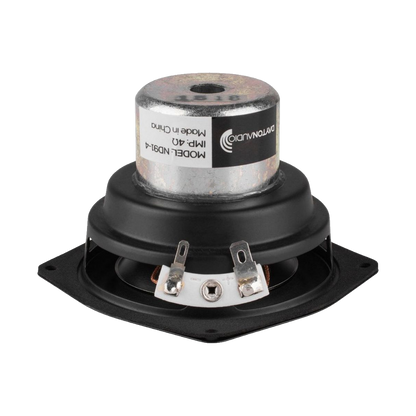 Dayton Audio - 3½" ND Full Range Driver - ND91-4