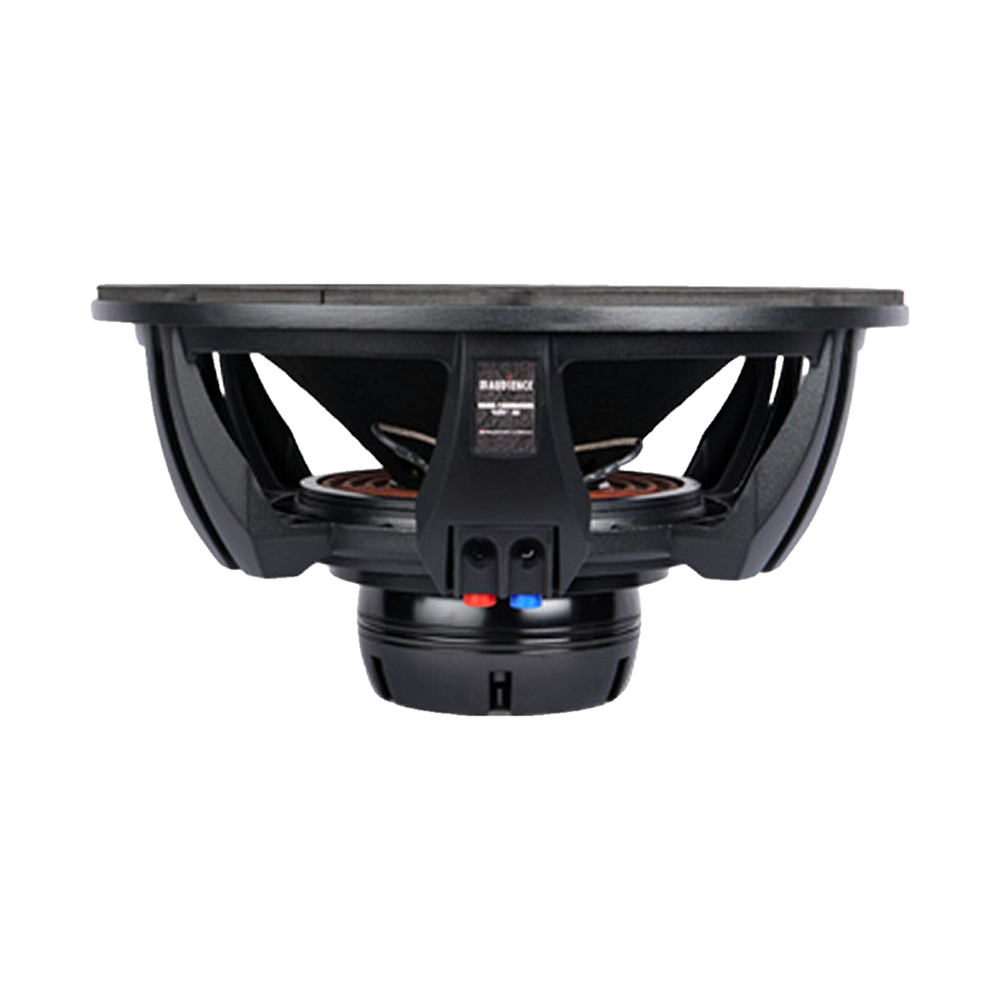 SB Audience - 15" Nero Open Baffle Subwoofer - NERO-15OBN450D