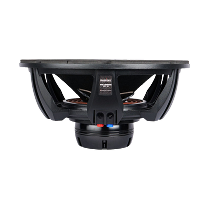 SB Audience - 15" Nero Open Baffle Subwoofer - NERO-15OBN450D