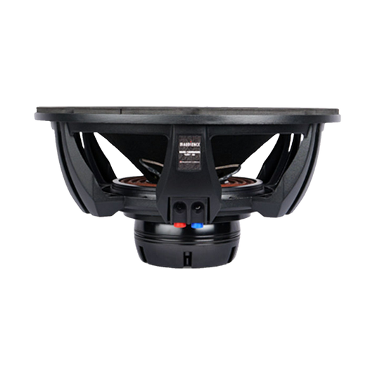 SB Audience - 15" Nero Open Baffle Subwoofer - NERO-15OBN450D