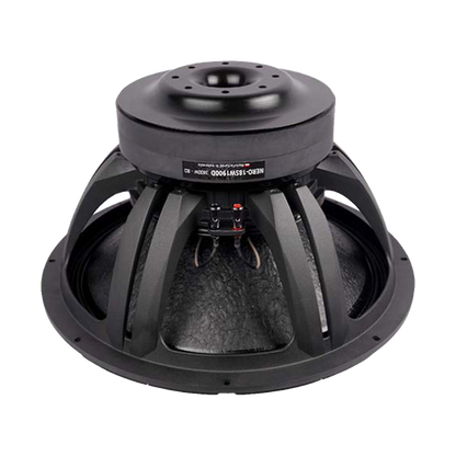 SB Audience - 18" NERO Subwoofer - NERO-18SW1900D