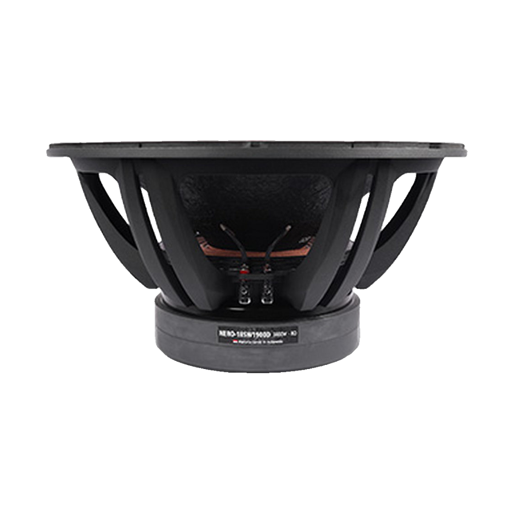 SB Audience - 18" NERO Subwoofer - NERO-18SW1900D
