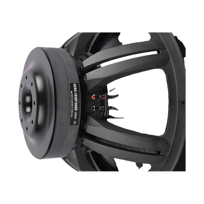 SB Audience - 18" NERO Subwoofer - NERO-18SW1900D