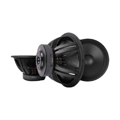 SB Audience - 18" NERO Subwoofer - NERO-18SW1900D