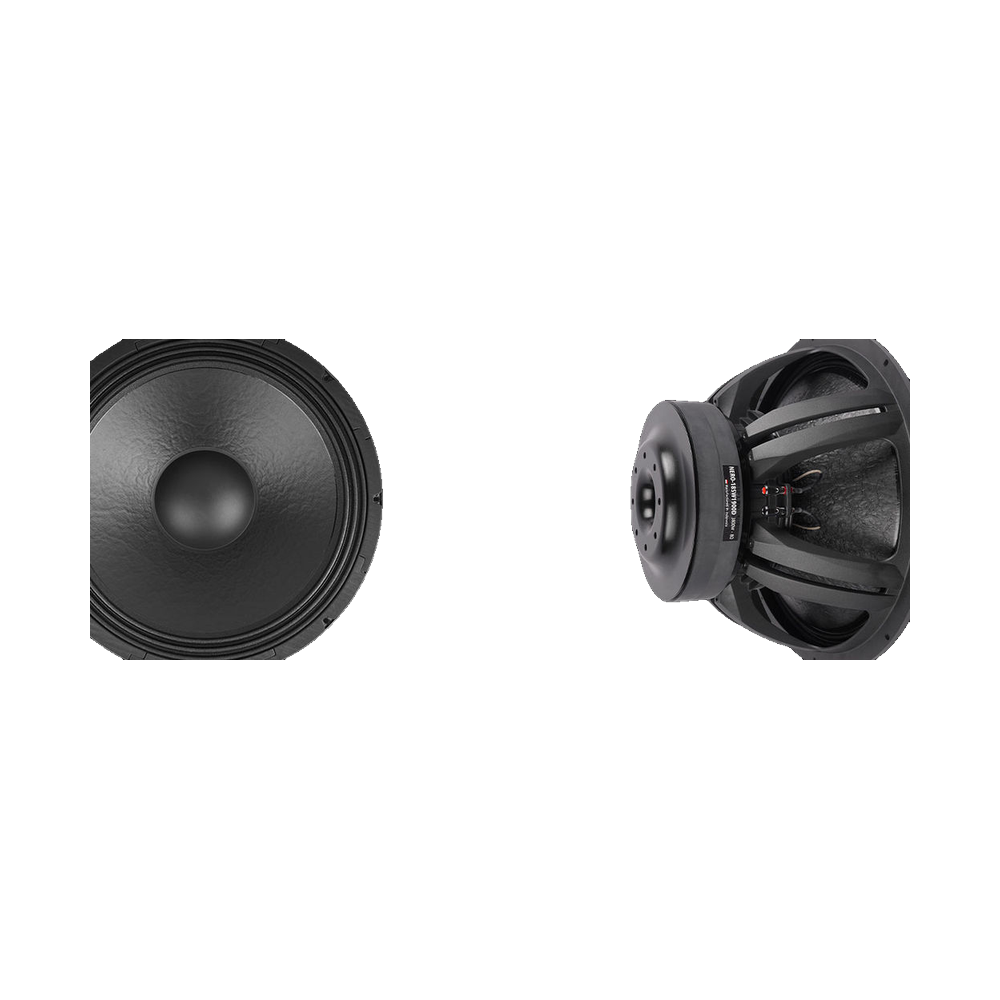 SB Audience - 18" NERO Subwoofer - NERO-18SW1900D