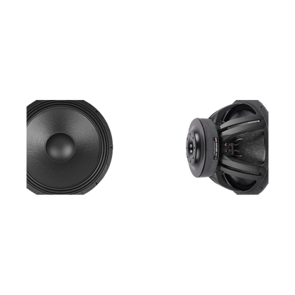 SB Audience - 18" NERO Subwoofer - NERO-18SW1900D