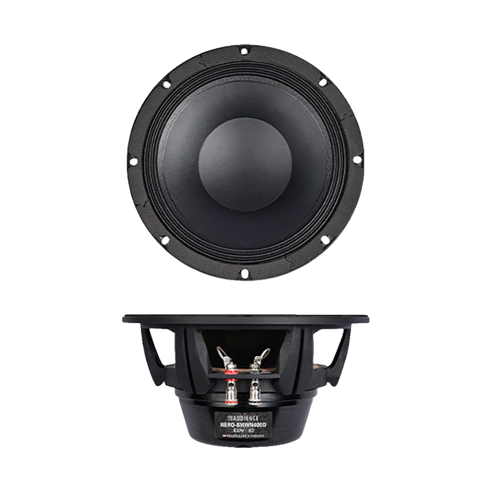 SB Audience - 8" Nero Mid-Woofer - NERO-8MWN400D