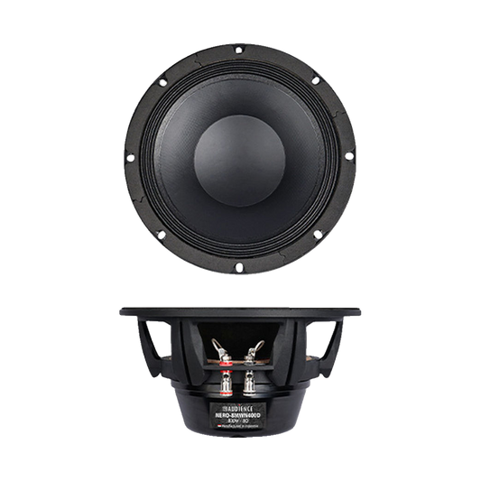 SB Audience - 8" Nero Mid-Woofer - NERO-8MWN400D