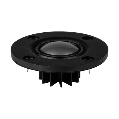 Dayton Audio - 1" ND Titanium Dome Tweeter High Power - NHP25TI-4