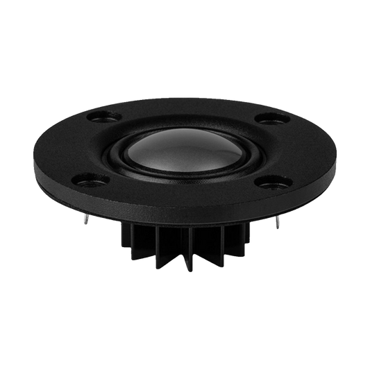 Dayton Audio - 1" ND Titanium Dome Tweeter High Power - NHP25TI-4
