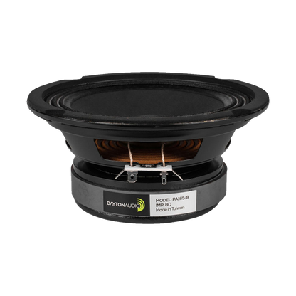 Dayton Audio - 6" Mid-Range Driver - PA165-8